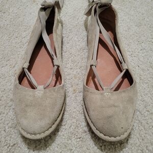 Frye Women's Suede Flats